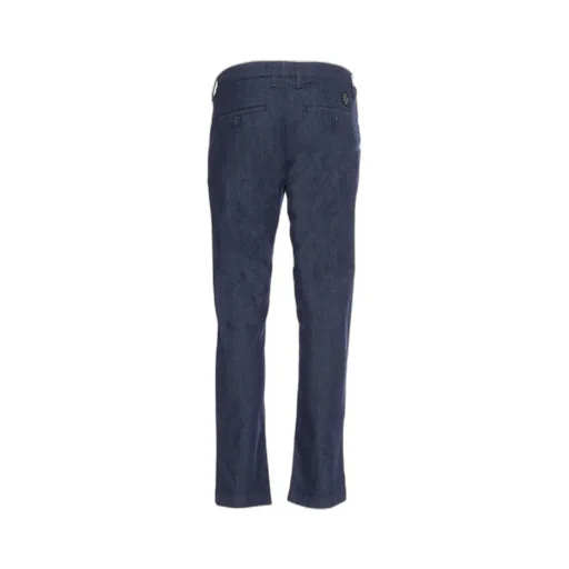 Ben Logo Patch Slim Fit Jeans