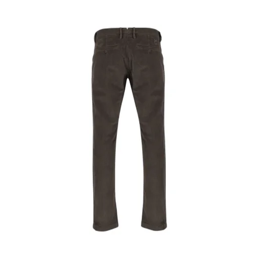 Logo Detailed Straight-Leg Trousers