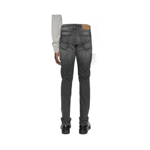 Button-Fly Jeans