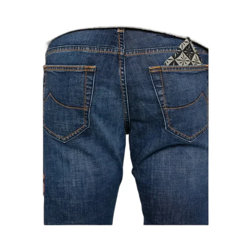 `Nick` 5-Pocket Slim Fit Pants