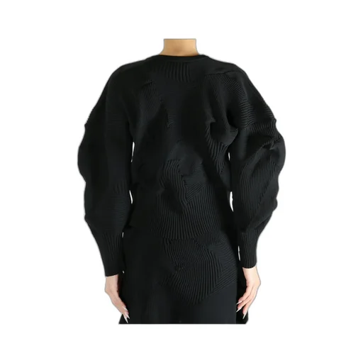 Kone Kone Crewneck Knitted Top