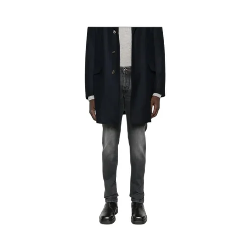 Button-Fly Jeans