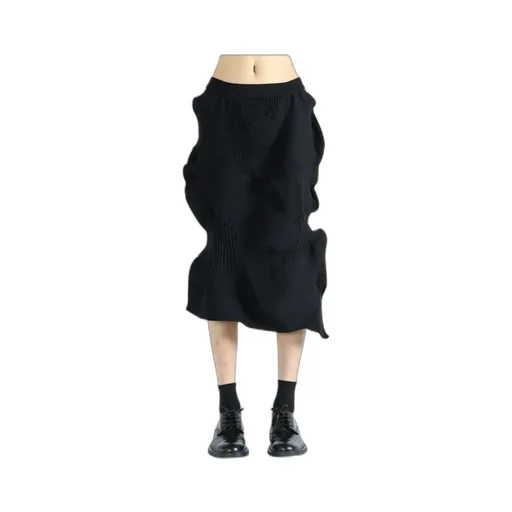 Kone Kone Knitted Midi Skirt