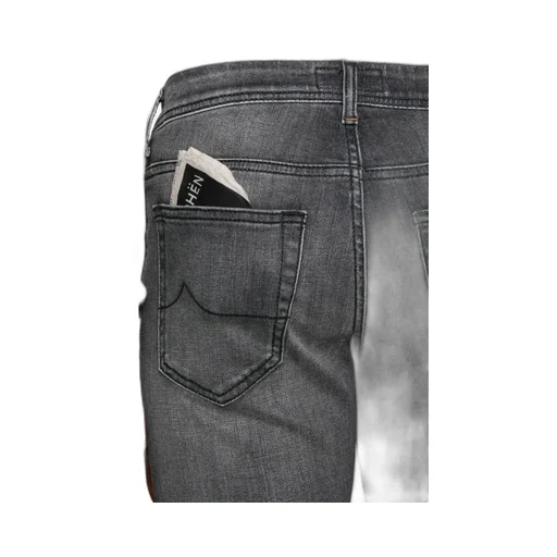 Button-Fly Jeans