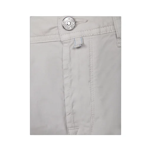 Logo Patch Straight Leg Pants