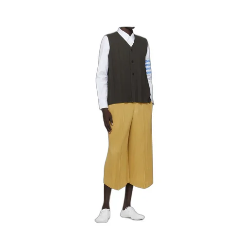 Mc June Pleated Trousers