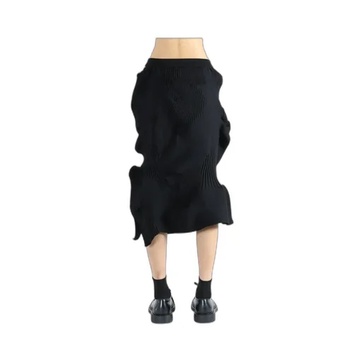 Kone Kone Knitted Midi Skirt