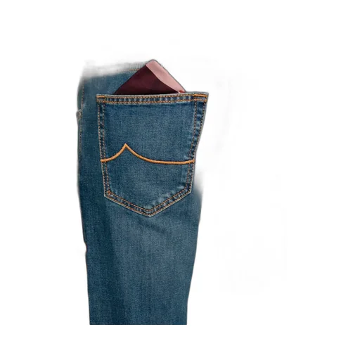 Five-Pocket Jeans