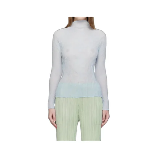 Chiffon Twist 3 Chiffon Top