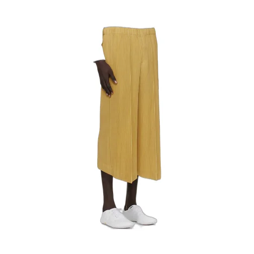 Mc June Pleated Trousers