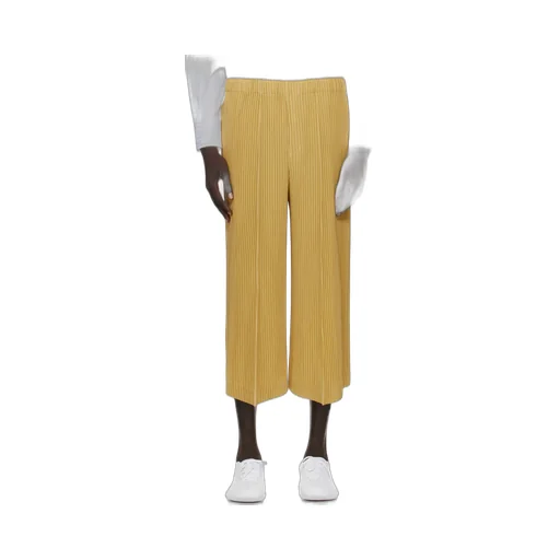 Mc June Pleated Trousers