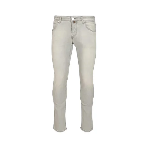 Straight-Leg Jeans