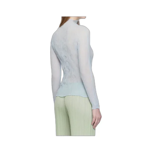 Chiffon Twist 3 Chiffon Top
