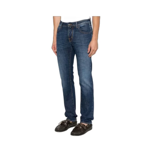 `Nick` 5-Pocket Slim Fit Pants