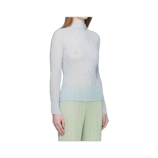 Chiffon Twist 3 Chiffon Top