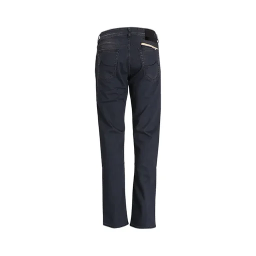 Logo-Patch Jeans
