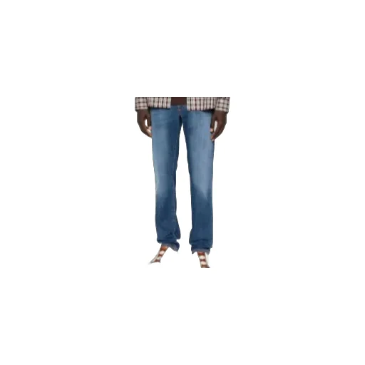 Straight Jeans