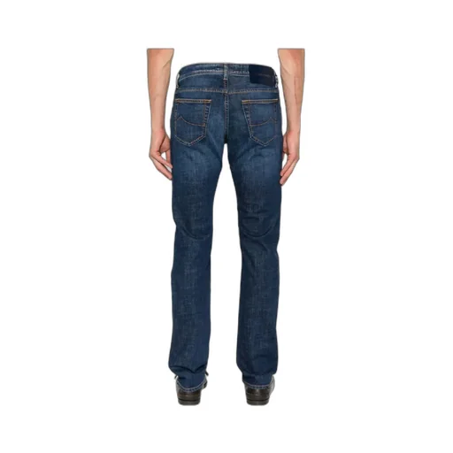 `Nick` 5-Pocket Slim Fit Pants