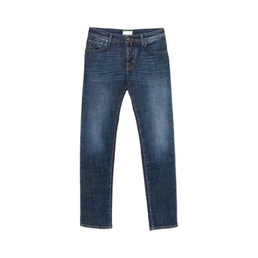 `Nick` 5-Pocket Slim Fit Pants
