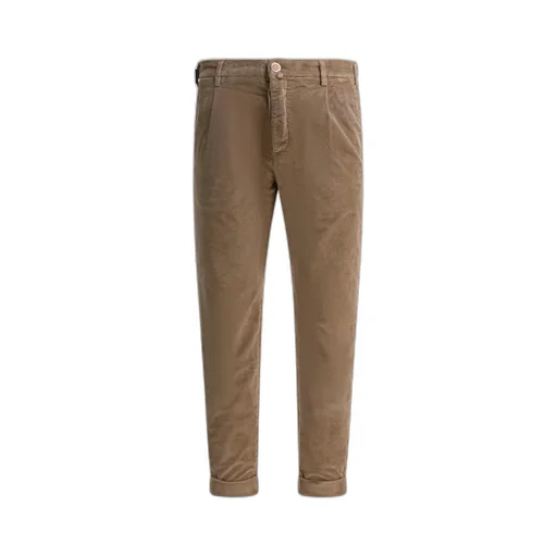 Corduroy Trousers