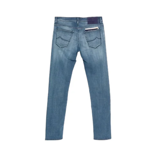 Buttoned Jeans
