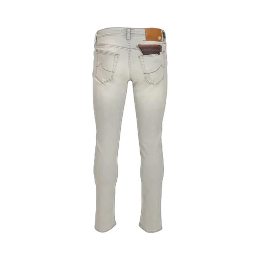 Straight-Leg Jeans