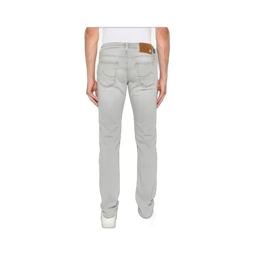 `Nick` 5-Pocket Slim Fit Pants