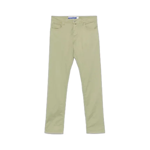 Bard Logo Patch Slim-Fit Jeans