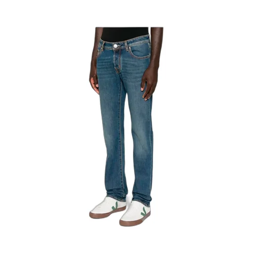 Five-Pocket Jeans
