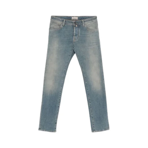 `Nick` 5-Pocket Slim Fit Pants