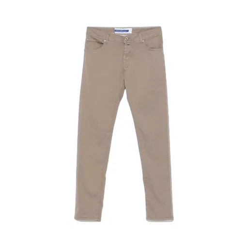 Nick Slim-Fit Trousers