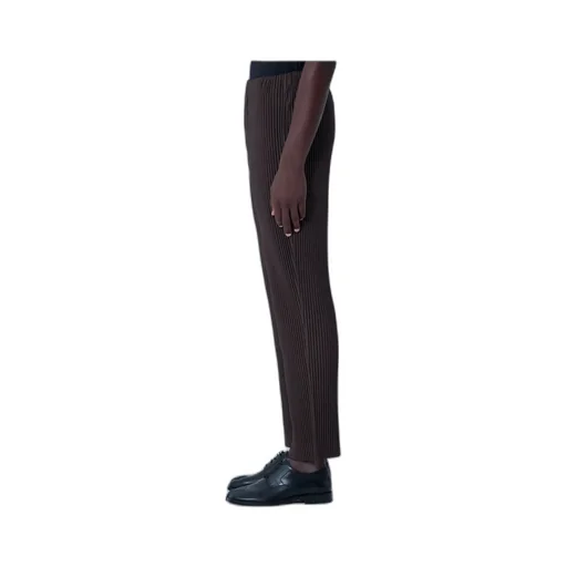 Pleated Trousers