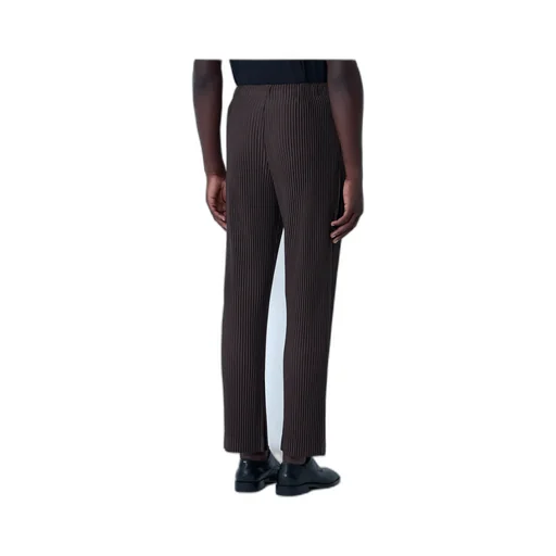 Pleated Trousers