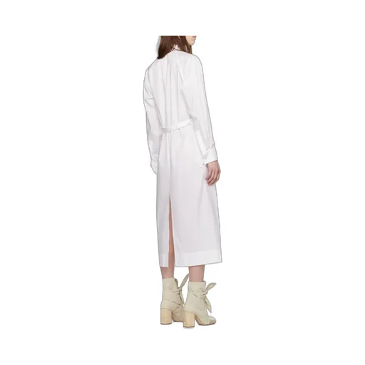 Pocket Medium Length Dress
