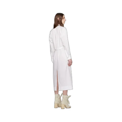 Pocket Medium Length Dress