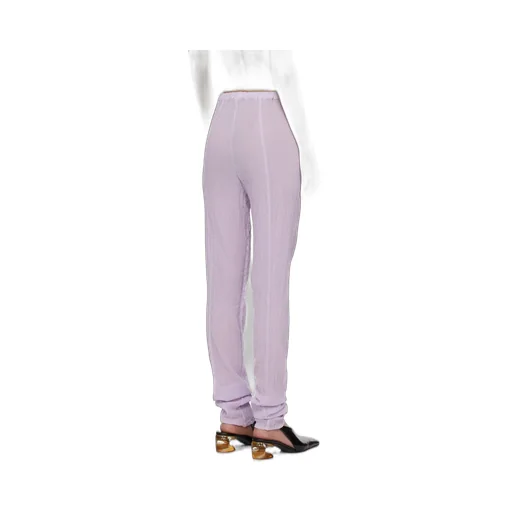 Karami Elastic Waist Casual Pants
