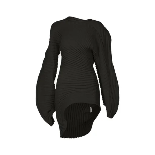Asymmetric Sweater
