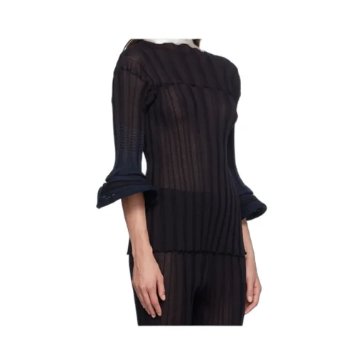 Asagao Ribbed Top