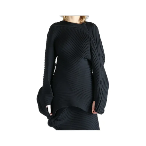 Asymmetric Sweater