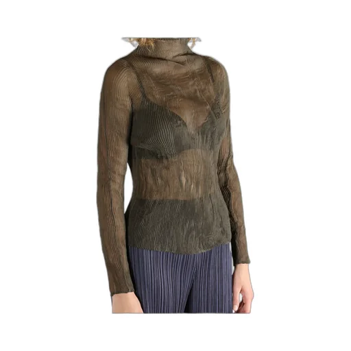 Chiffon Twist 1 Shirt