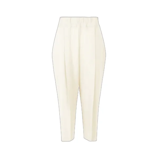 Campagne Cropped Trousers