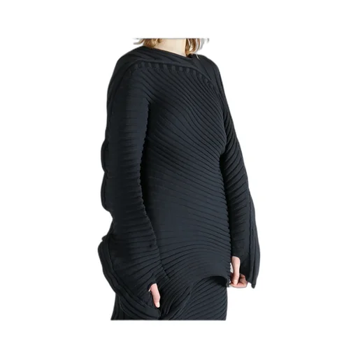 Asymmetric Sweater