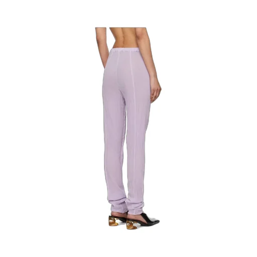 Karami Elastic Waist Casual Pants