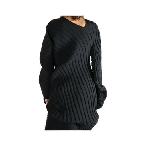 Asymmetric Sweater