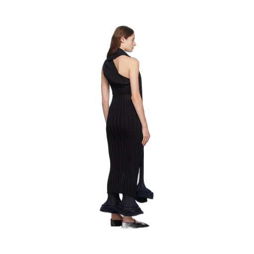 Sagao Striped Stitching Dress