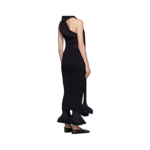Sagao Striped Stitching Dress