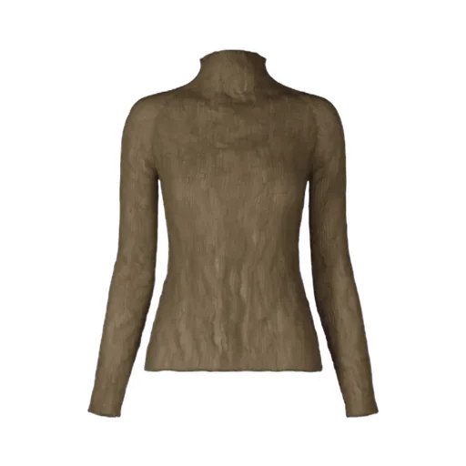 Chiffon Twist 1 Shirt