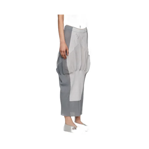 Elastic Waist Skirt