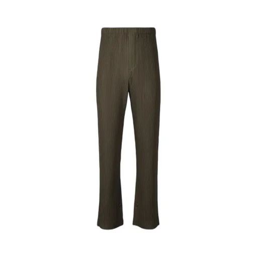 Pleated Trousers