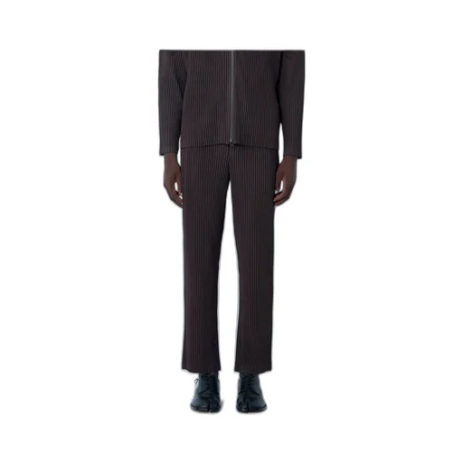 Pleated Trousers